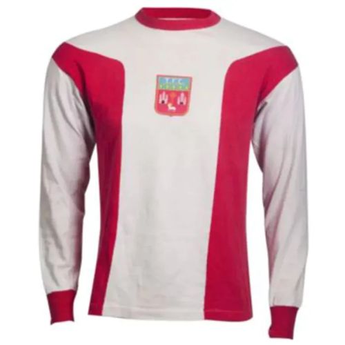 Toulouse FC 1955-56 Home Kit